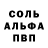 Первитин пудра Kritos Rrestosos